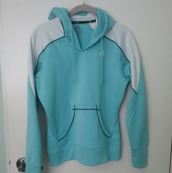 Adidas climawarm pull-over hoodie - Picture 3 of 4